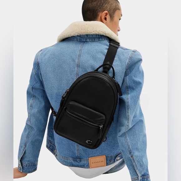 Coach Charter Pack Bag - Picture 5 of 13